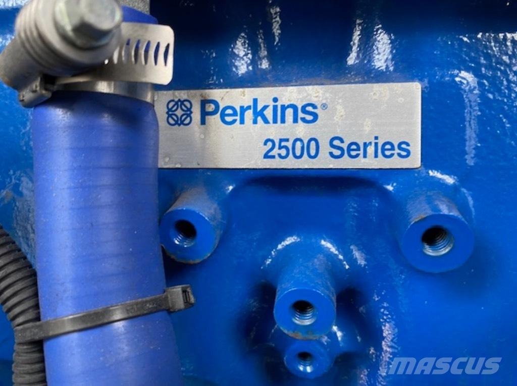 FG Wilson P500P2 Дизелови генератори
