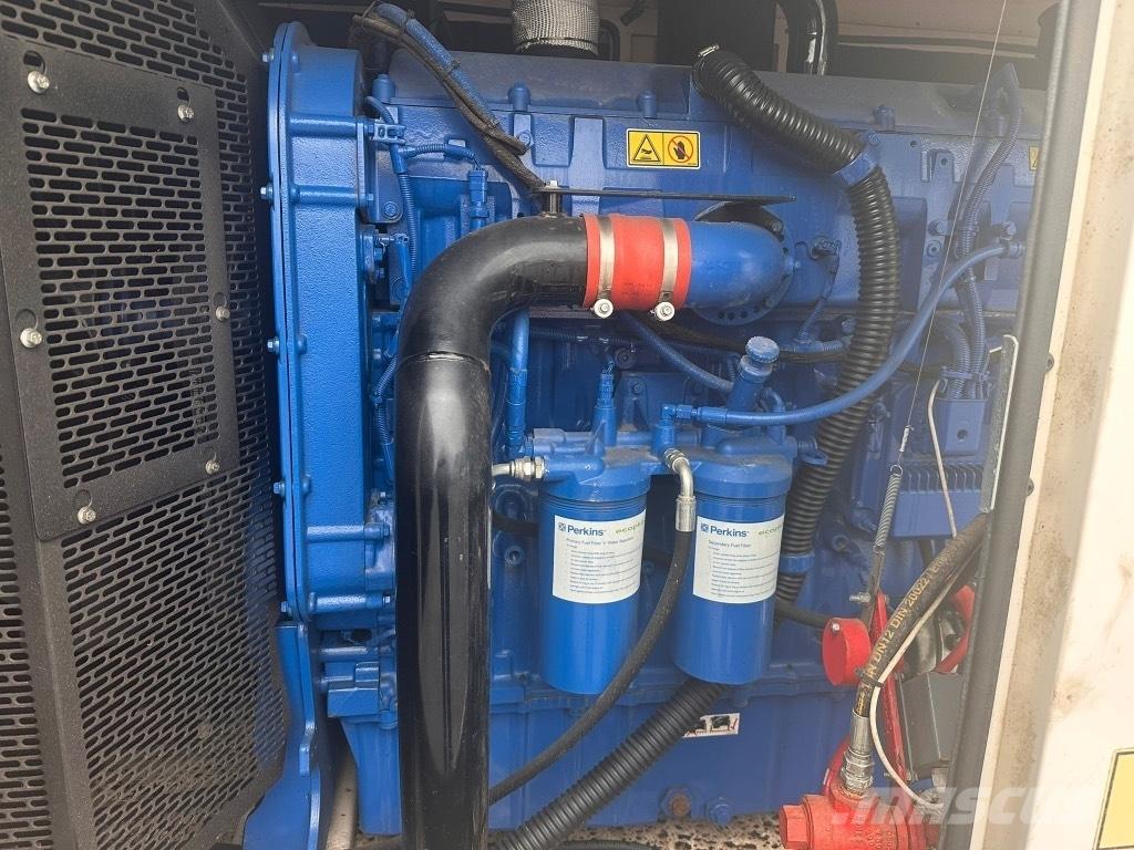 FG Wilson P500P2 Дизелови генератори
