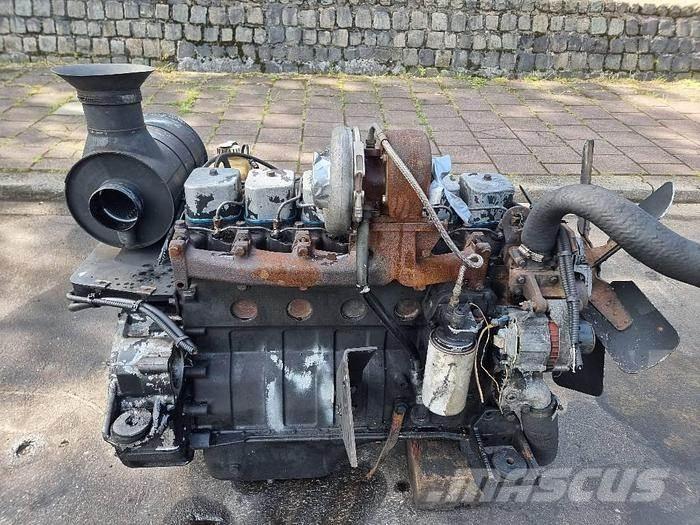  Engines 6T-590 Транспорт - Други