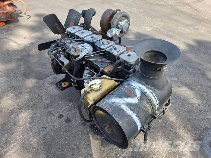  Engines 6T-590 Транспорт - Други