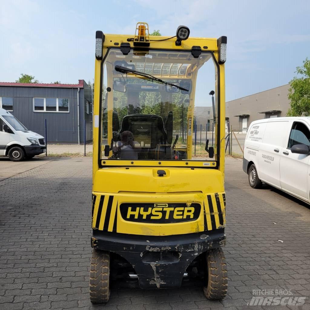 Hyster J 2.5 XN Електрически вилични кари-повдигачи