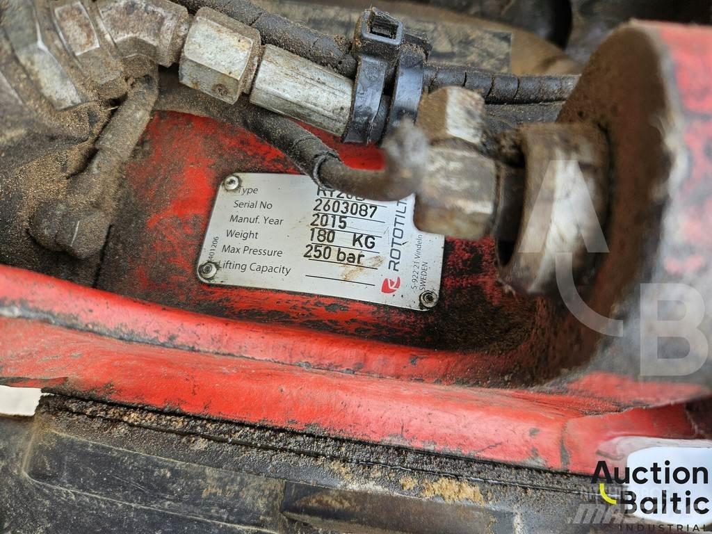 CAT 305.5E2CR Мини екскаватори < 7 т