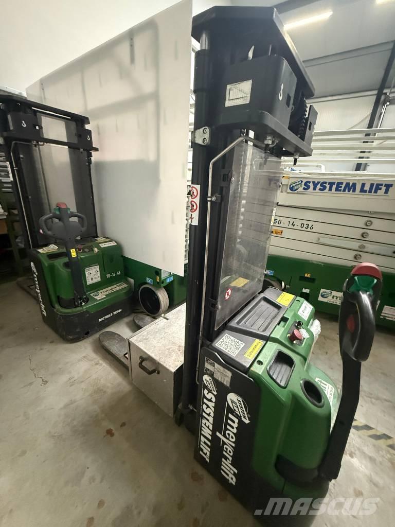 Noblelift PS 16 L Други вишки и платформи