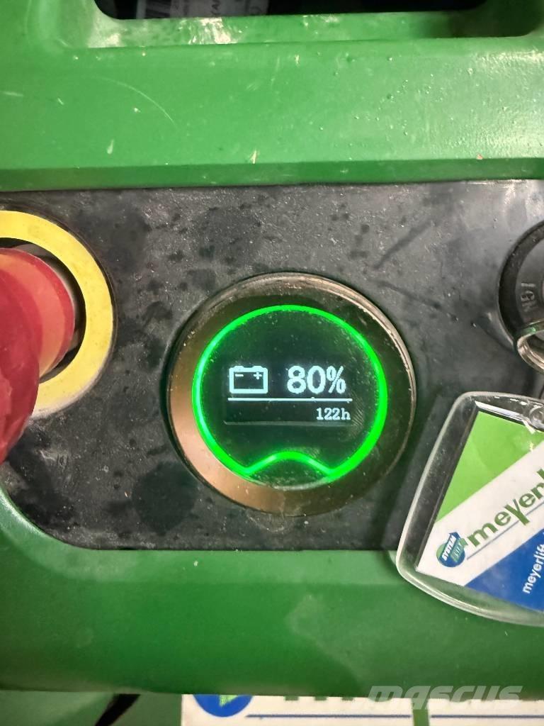 Noblelift PS 16 L Други вишки и платформи