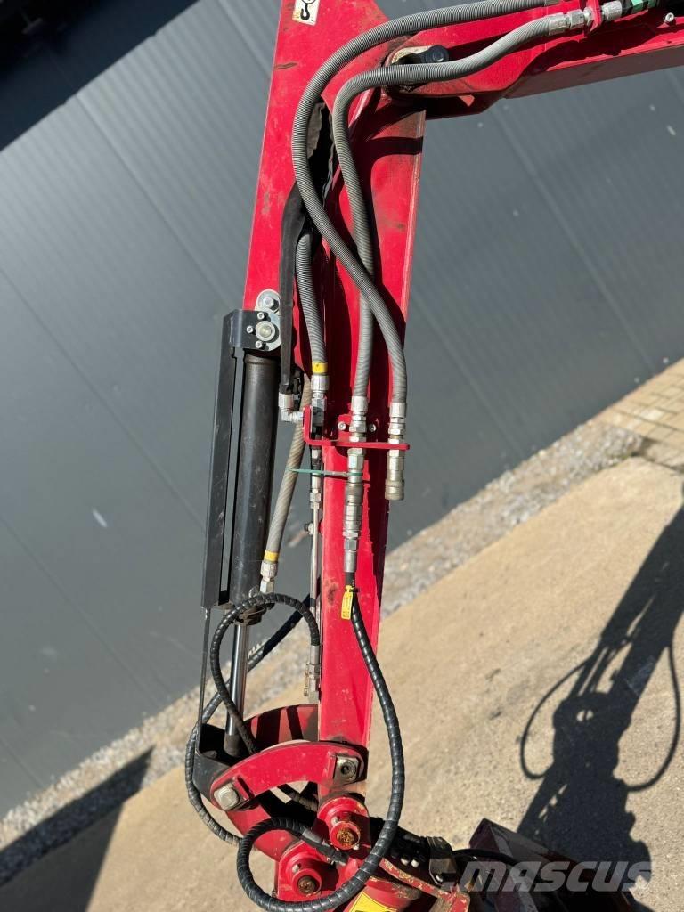 Yanmar SV 19 VT Мини екскаватори < 7 т