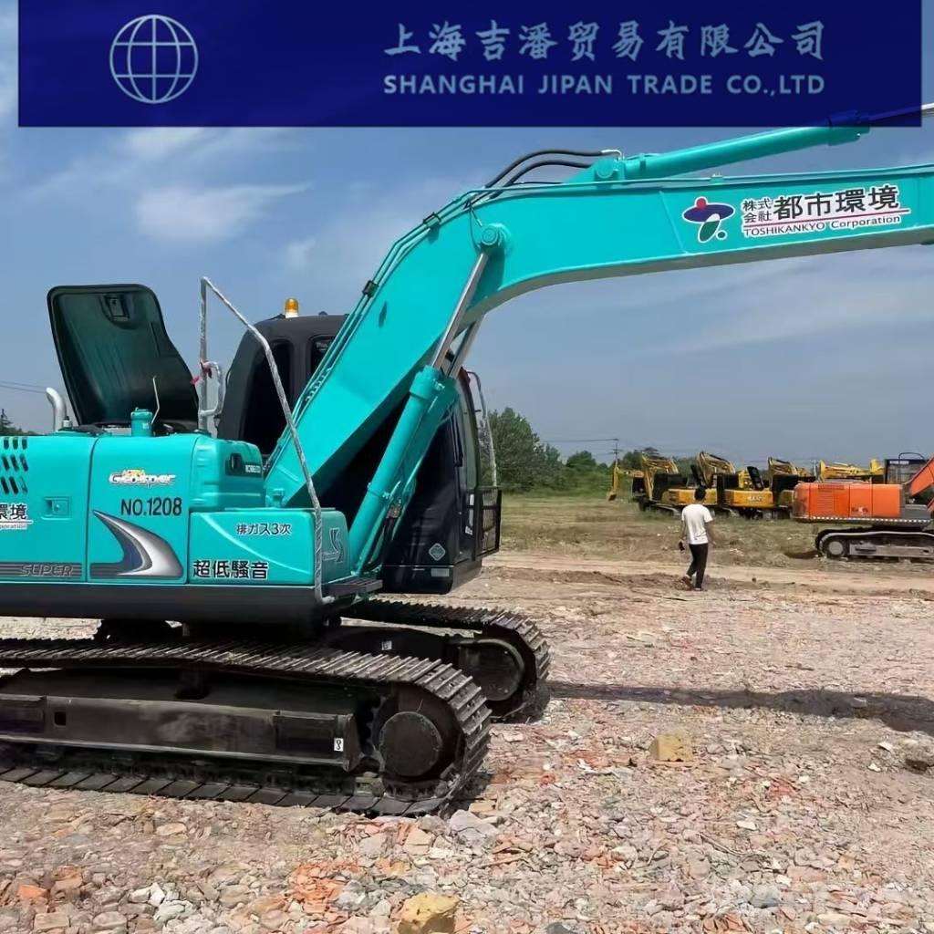 Kobelco SK 140 Верижен екскаватор