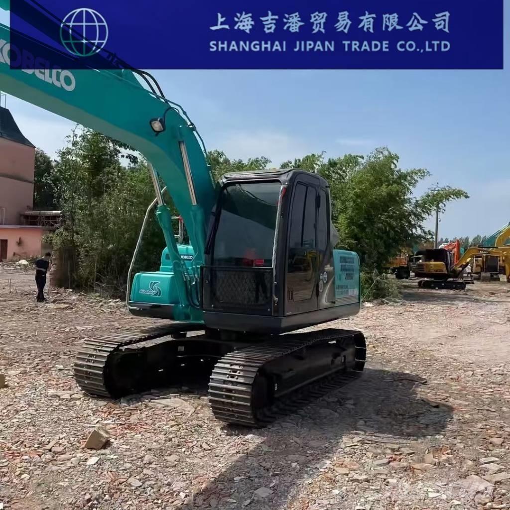 Kobelco SK 140 Верижен екскаватор