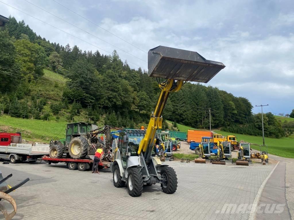 Kramer 8085 T Колесни товарачи