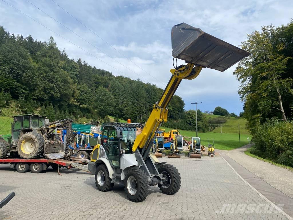 Kramer 8085 T Колесни товарачи