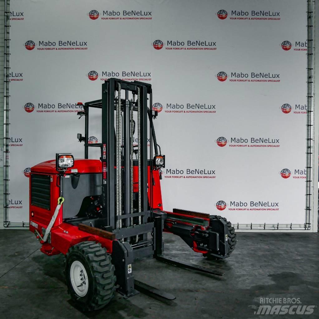 Moffett M8 NX Дизелови камиони