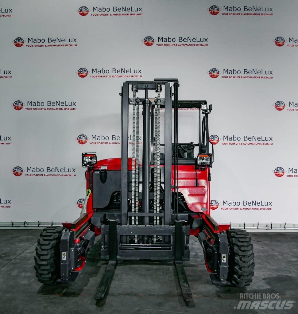 Moffett M8 NX Дизелови камиони