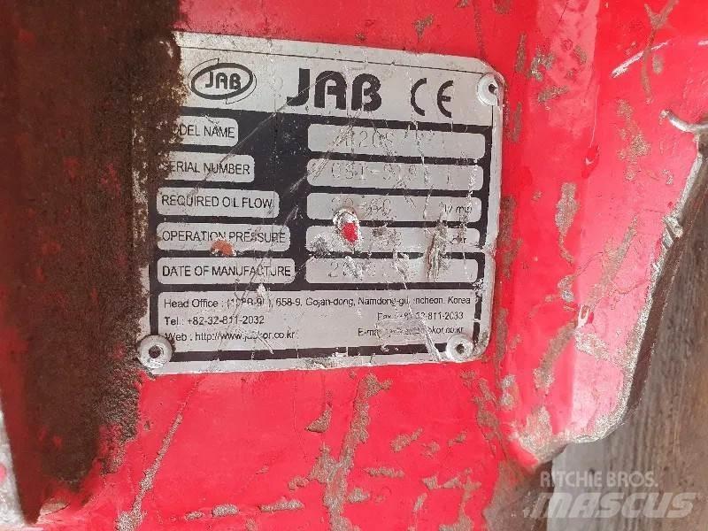  Diversen JB20S Чукове/Раздробители
