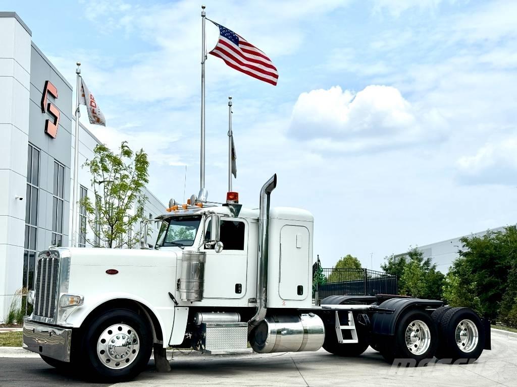 Peterbilt 389 Влекачи