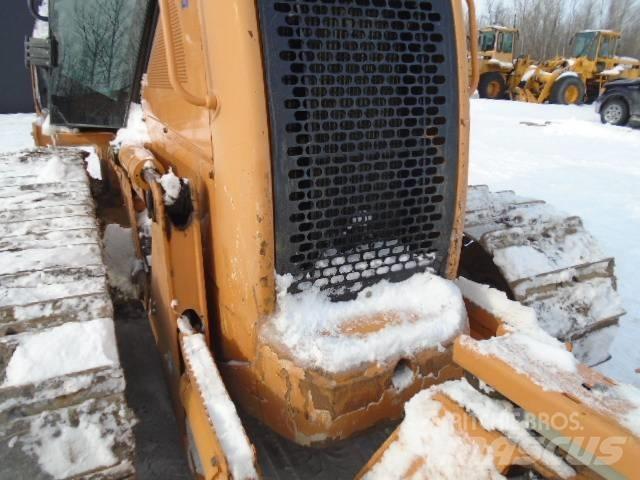 CASE 650 L Верижни булдозери
