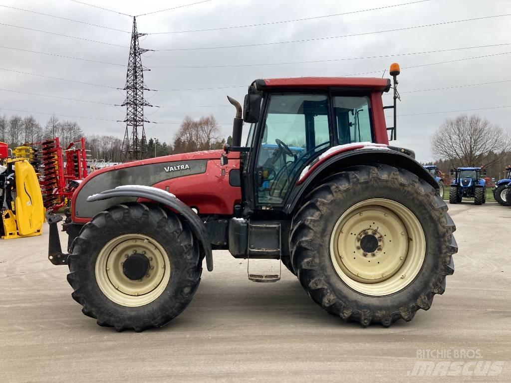 Valtra T 191 Трактори