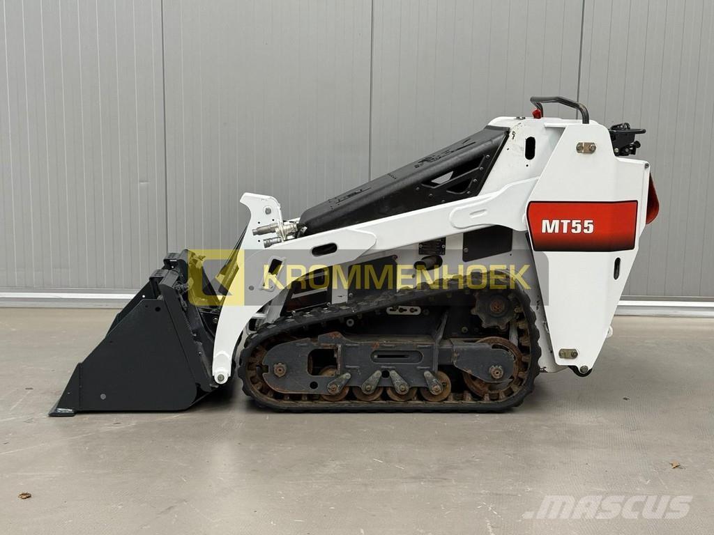 Bobcat MT 55 Мини товарачи
