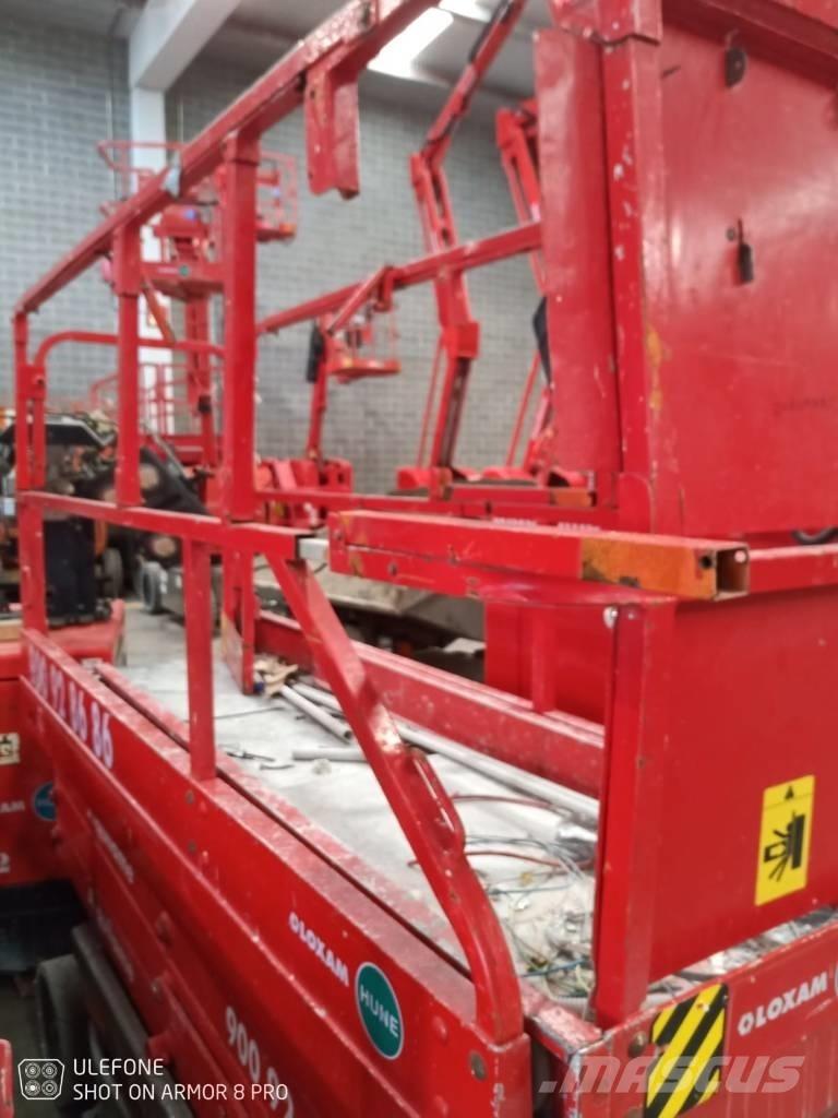 JLG 2630 ES Ножични работни платформи
