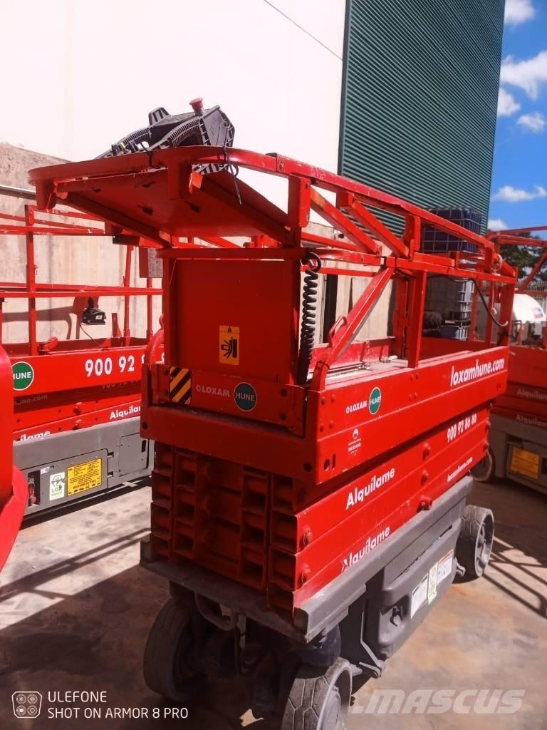 JLG 2630 ES Ножични работни платформи