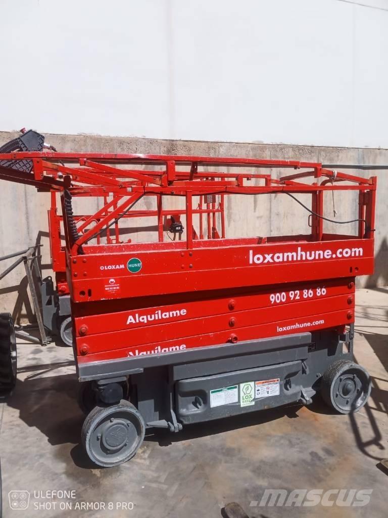 JLG 2630 ES Ножични работни платформи