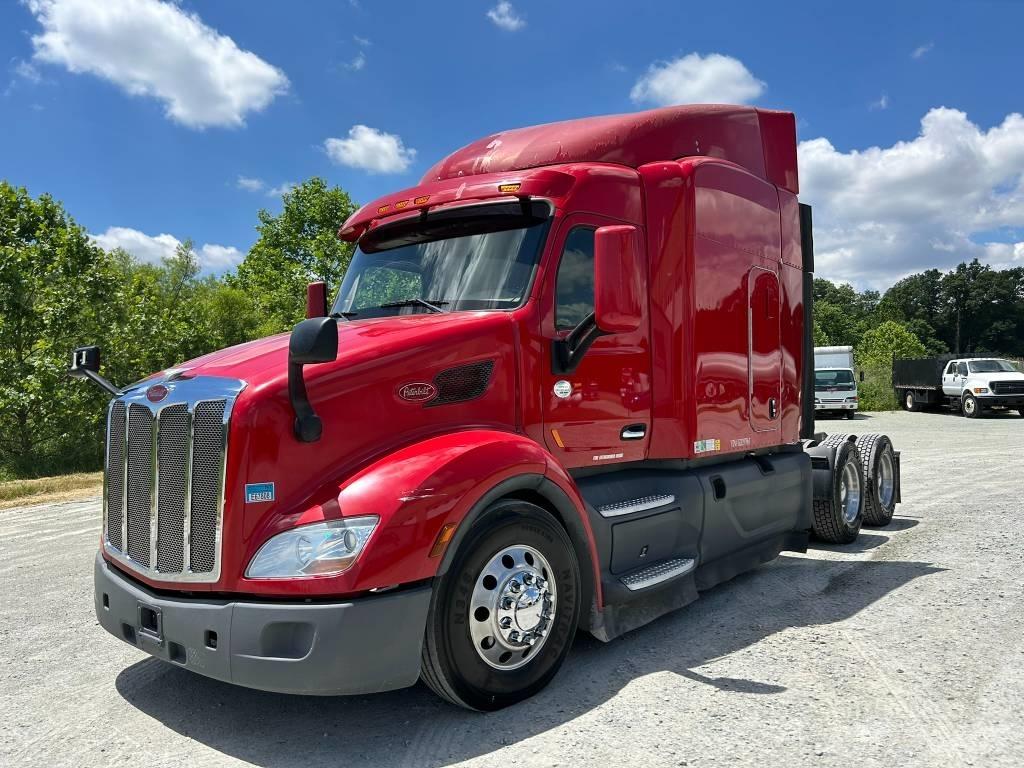 Peterbilt 579 Влекачи