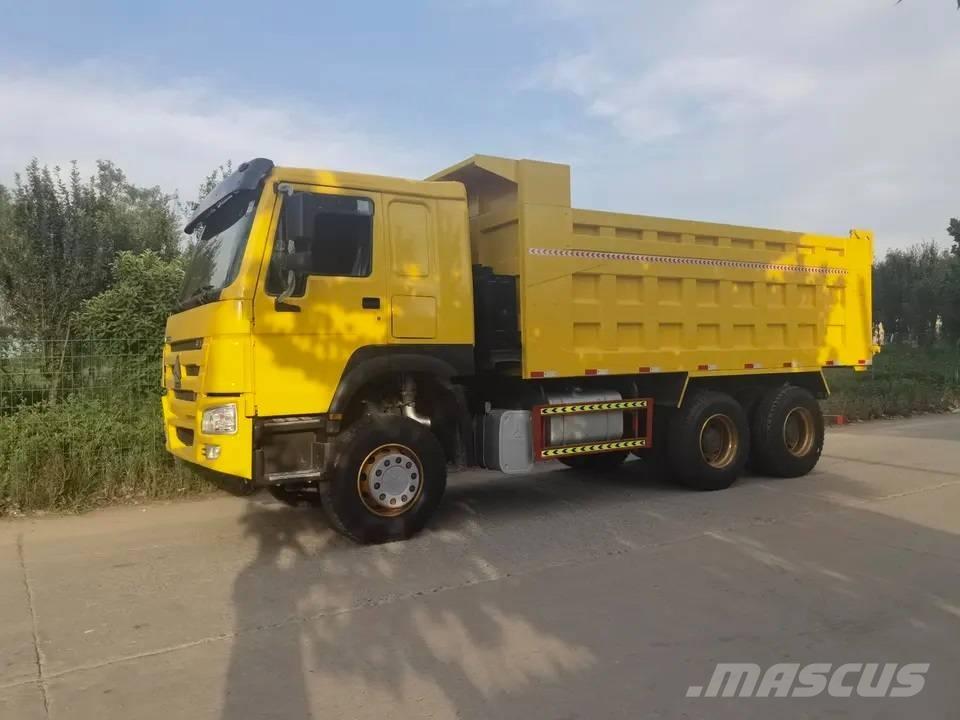 Howo 371 6x4 Самосвал