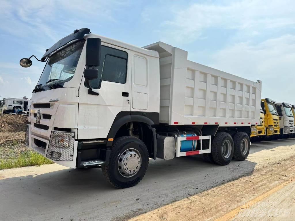 Howo 371         6X4 Самосвал