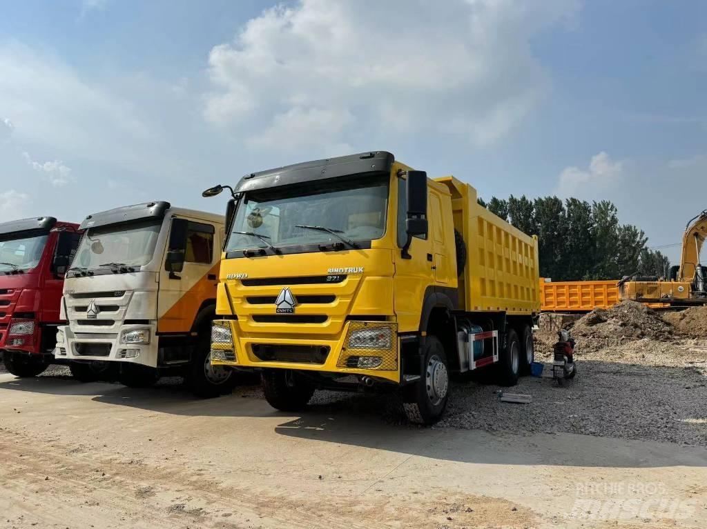 Howo 371         6X4 Самосвал