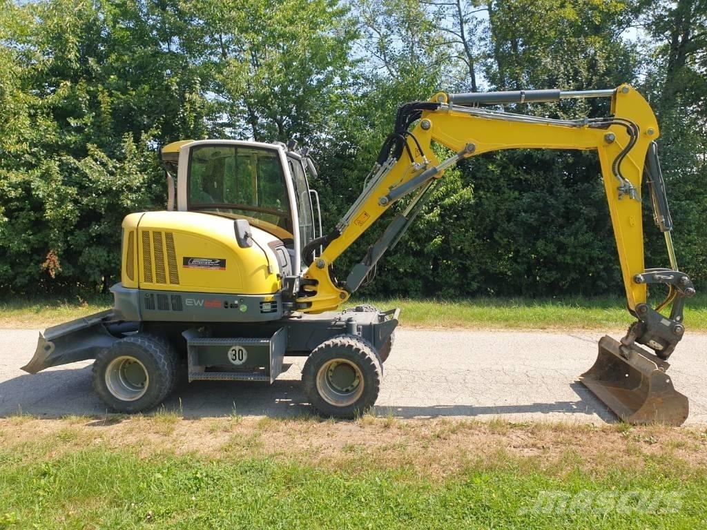 Wacker Neuson EW 65 Колесни екскаватори