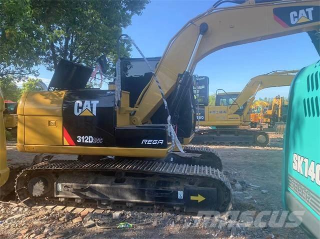 CAT 312GC Верижен екскаватор
