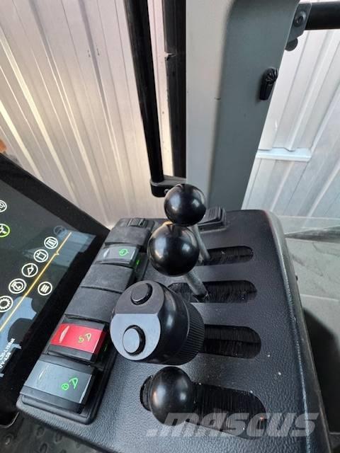 Ljungby L 18 Колесни товарачи