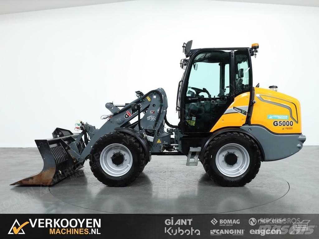 GiANT G5000 Колесни товарачи