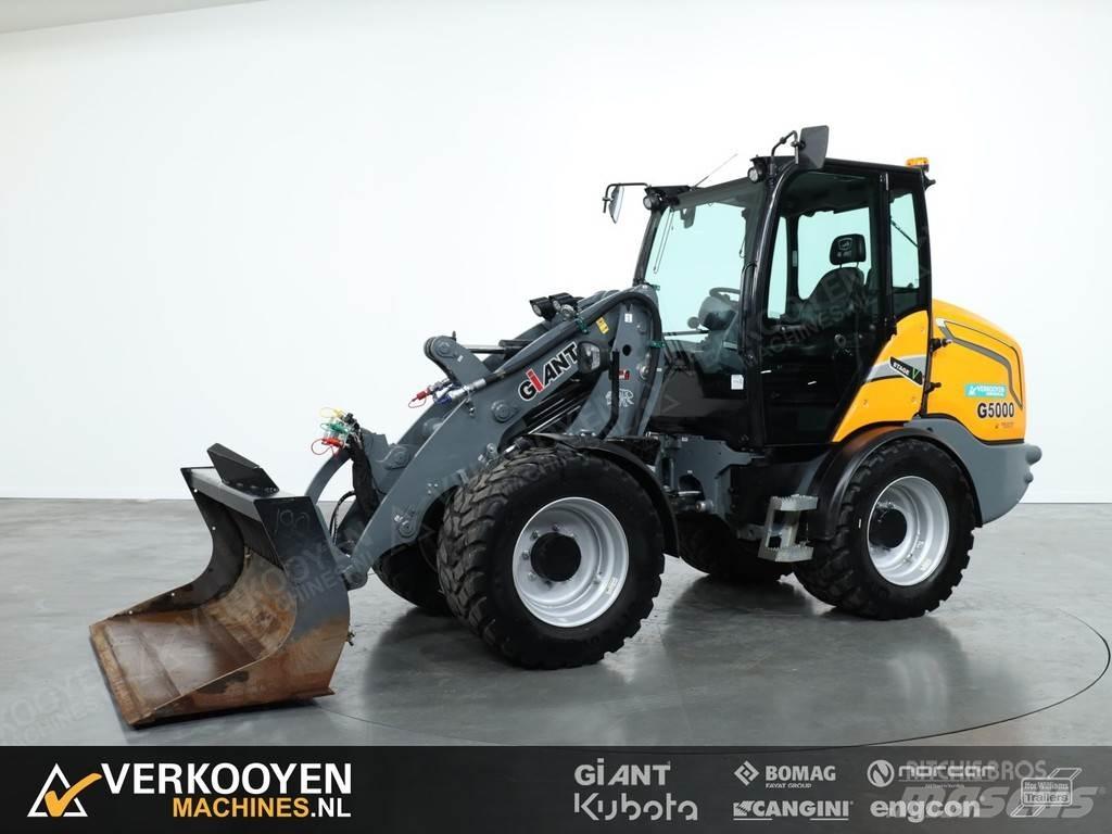 GiANT G5000 Колесни товарачи
