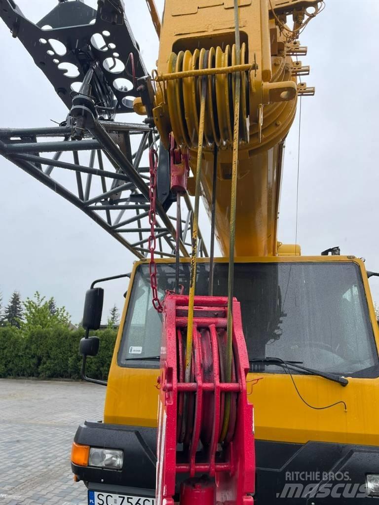 Liebherr LTM 1030/2 Всъдеходни кранове