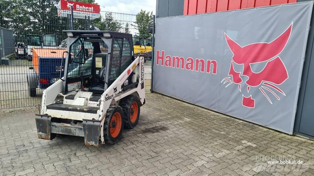Bobcat 553 Мини товарачи
