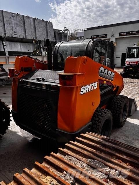 CASE SR 175 Мини товарачи

