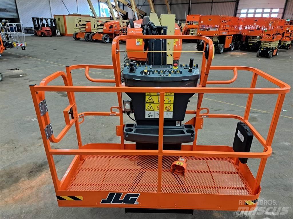 JLG 520AJ (NEW 2024) Съчленени стрелови подемници
