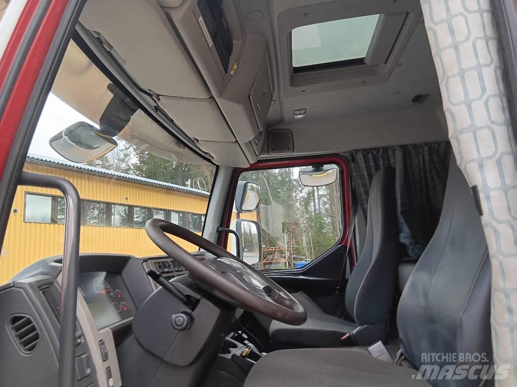 Volvo FLL42 Автомобили за пътна помощ