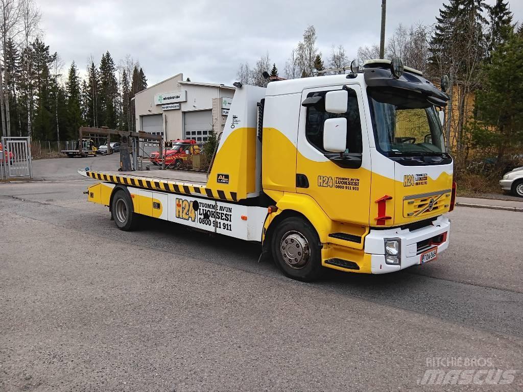 Volvo FLL42 Автомобили за пътна помощ