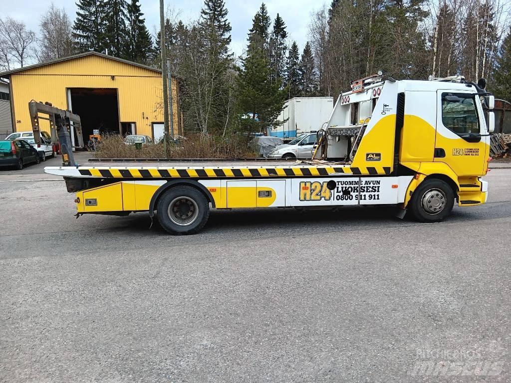 Volvo FLL42 Автомобили за пътна помощ