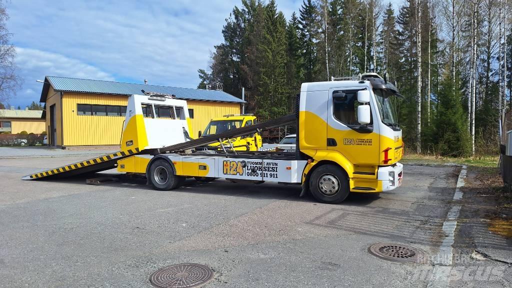 Volvo FLL42 Автомобили за пътна помощ