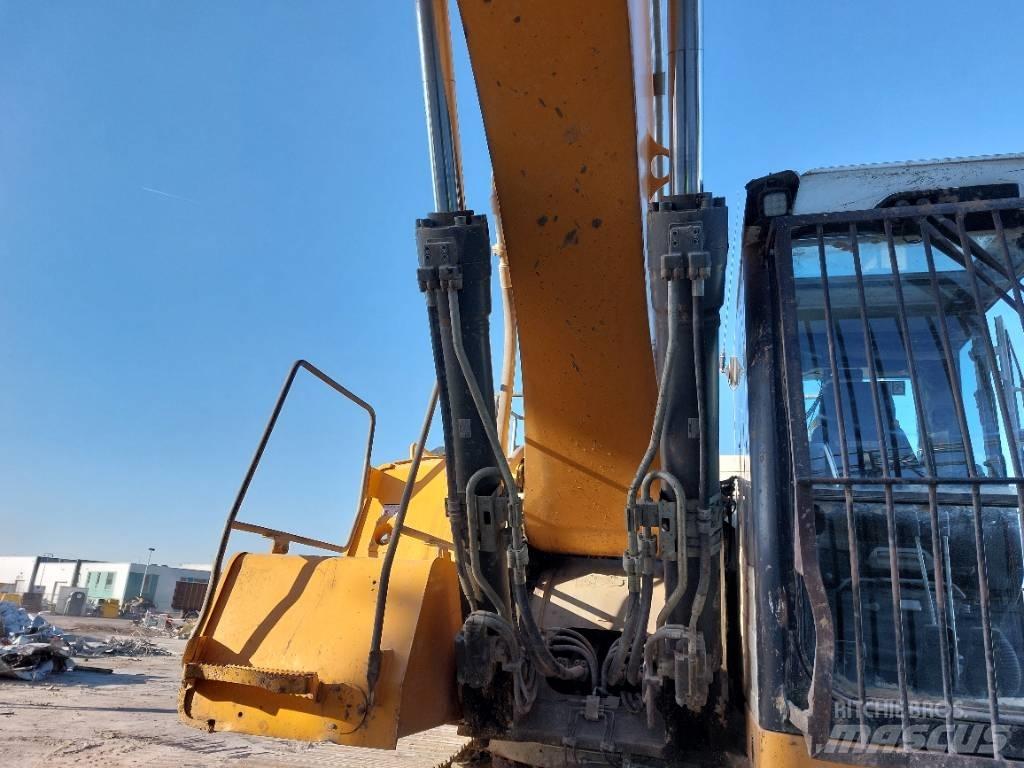 Liebherr R 946 Верижен екскаватор