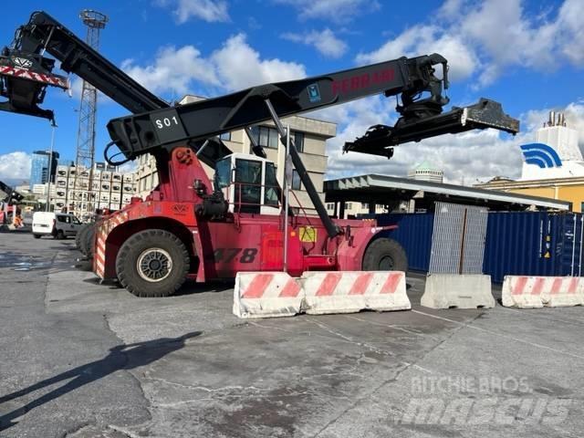 CVS Ferrari F 478 Кари повдигачи на контейнери