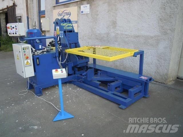 Mistra RAIL BREAKER Трошачки