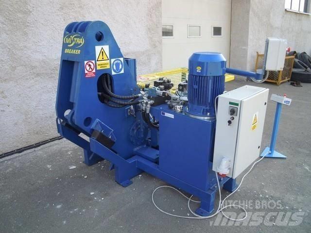 Mistra RAIL BREAKER Трошачки