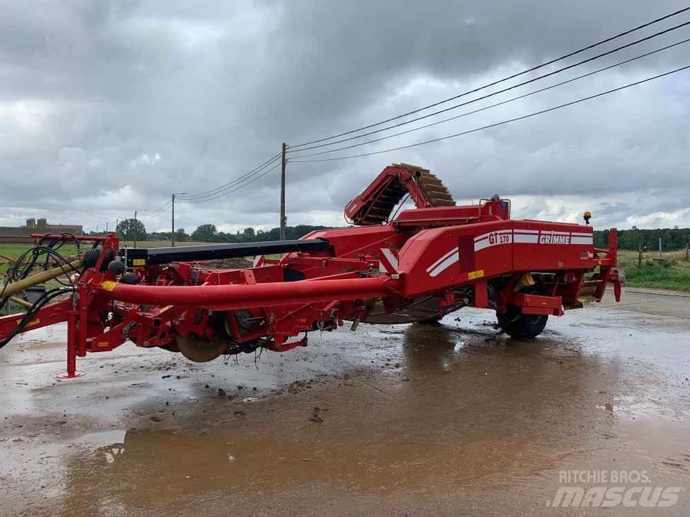 Grimme GT 170 Селскостопанство - Други