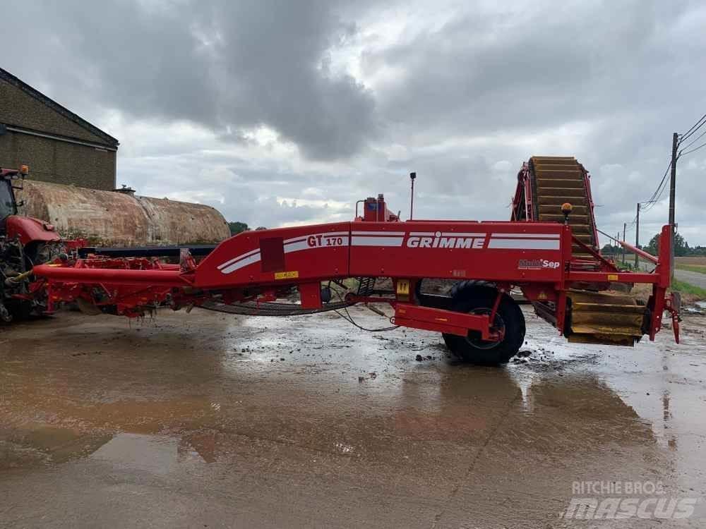 Grimme GT 170 Селскостопанство - Други