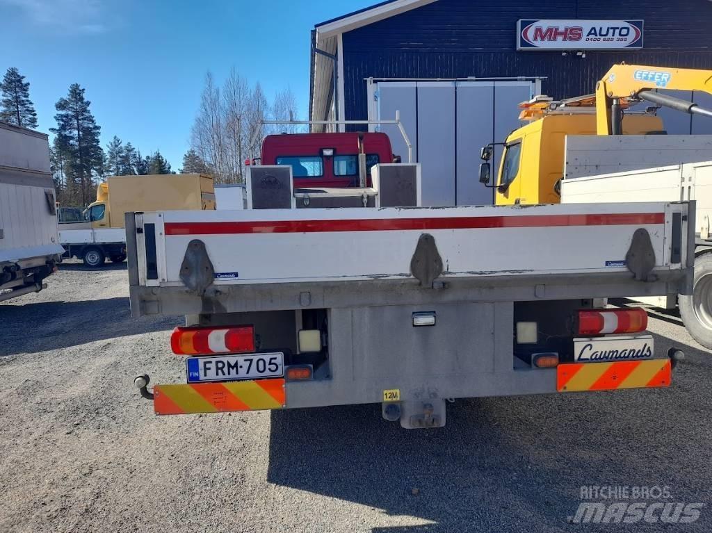 Mercedes-Benz Atego Бордови