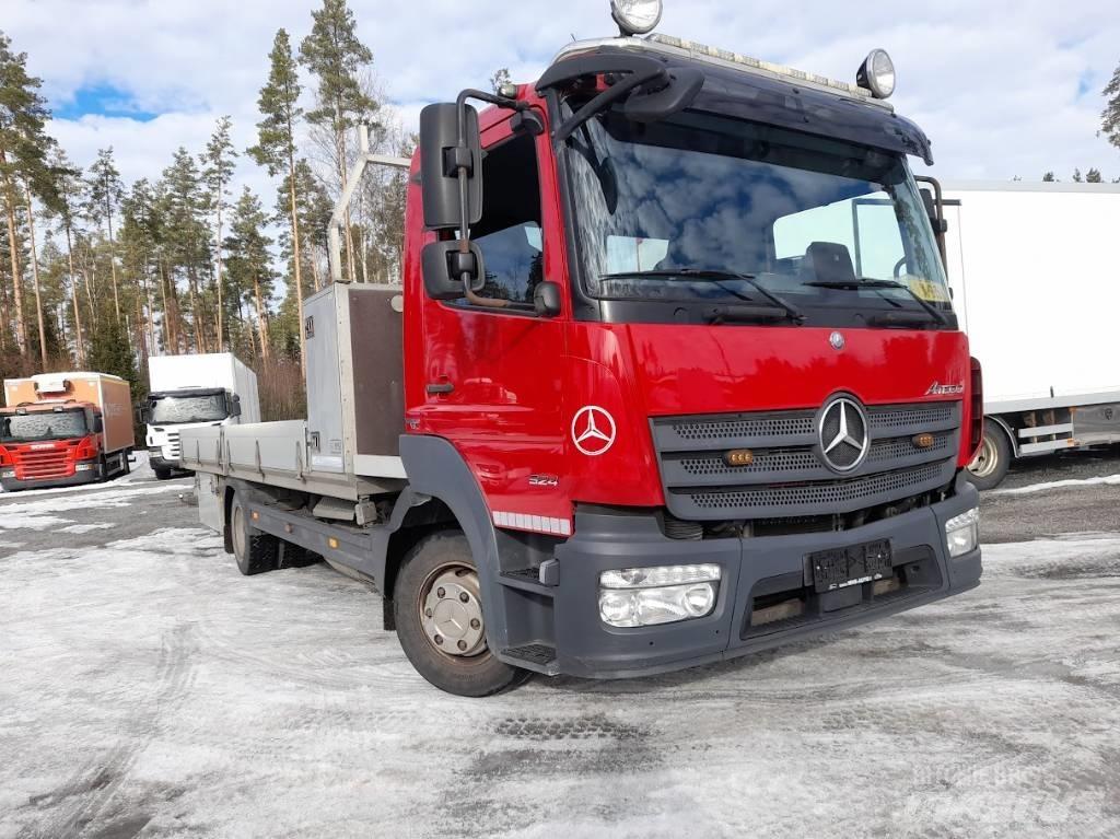 Mercedes-Benz Atego Бордови