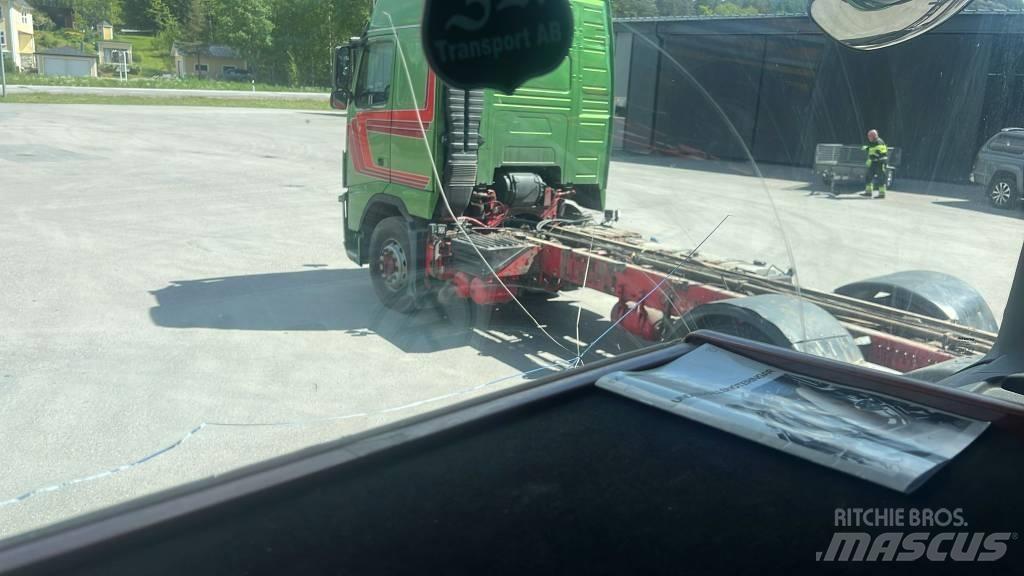 Scania R 480 LB Шаси кабини