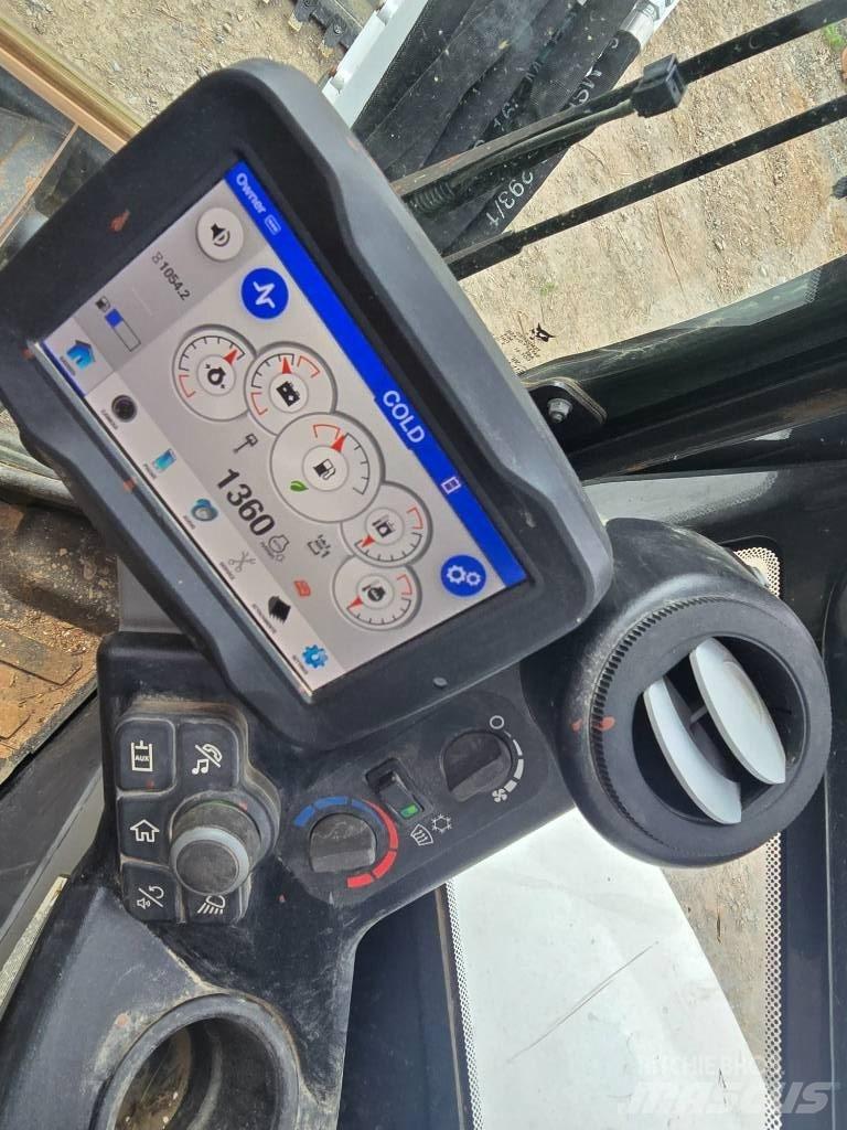 Bobcat E42 Мини екскаватори < 7 т